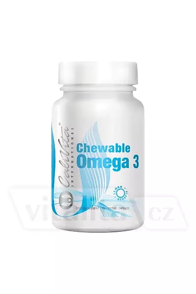 Chewable Omega 3 photo