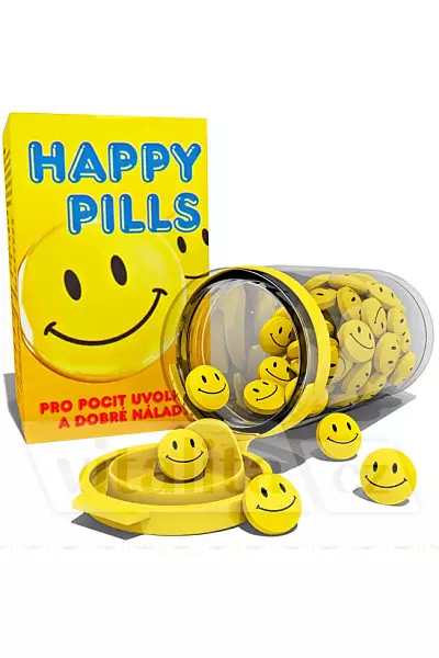 Happy Pills photo