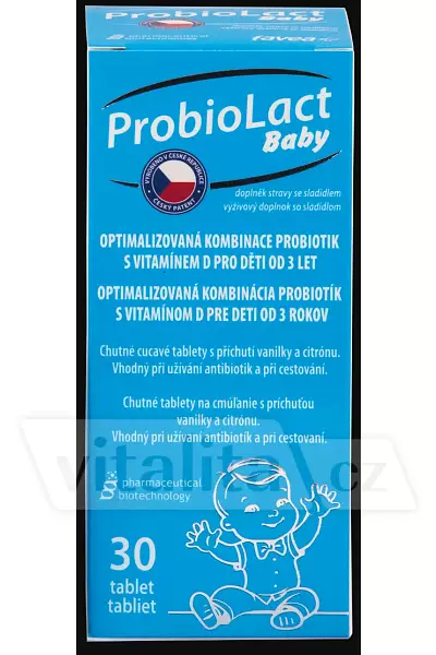 ProbioLact baby photo