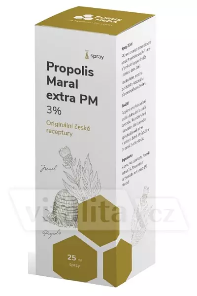 PM Propolis Maral extra 3% photo