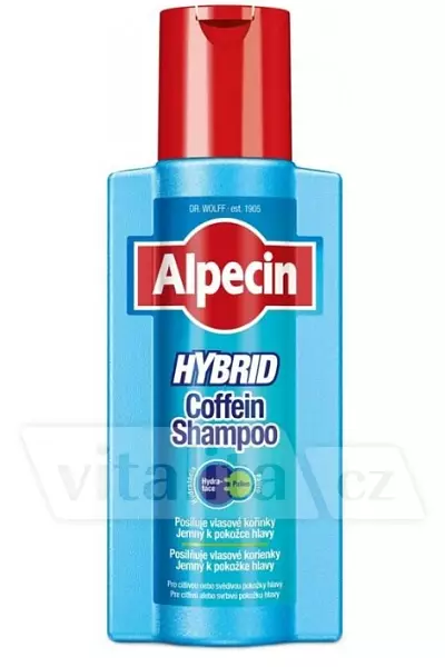 Alpecin hybrid photo