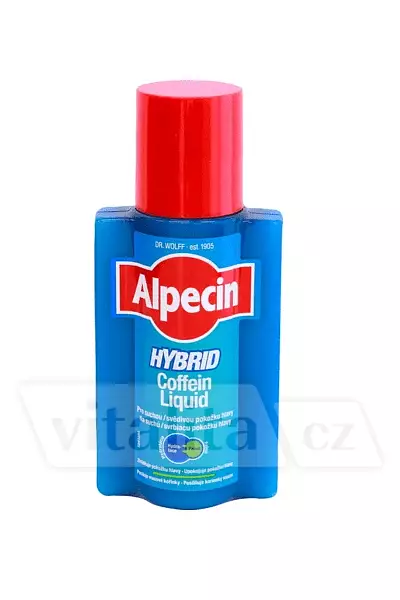 Alpecin Hybrid Coffein Liquid photo
