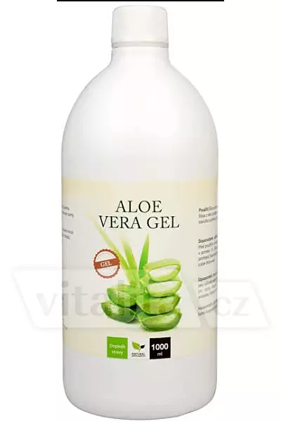 Aloe vera gel – Natural Medicaments photo