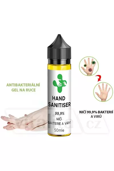 Hand Sanitizer photo