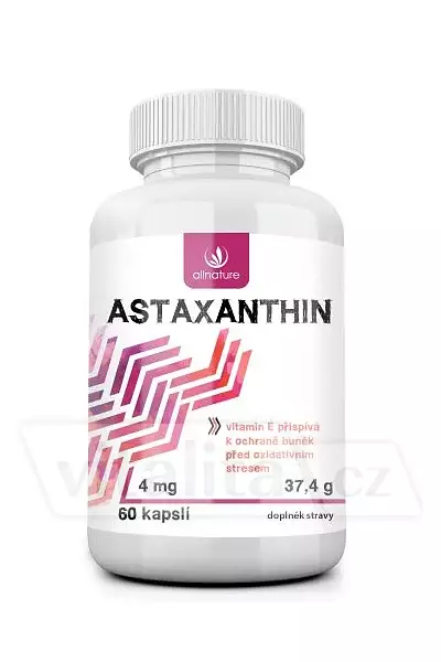 Astaxanthin photo
