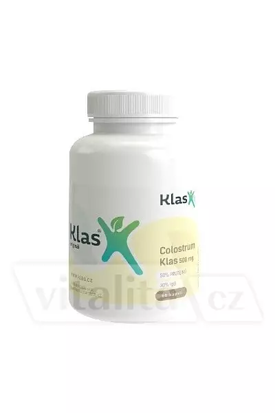 Colostrum 500 mg photo
