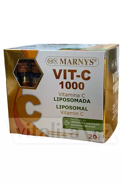 Vit-C 1000-Marnys photo