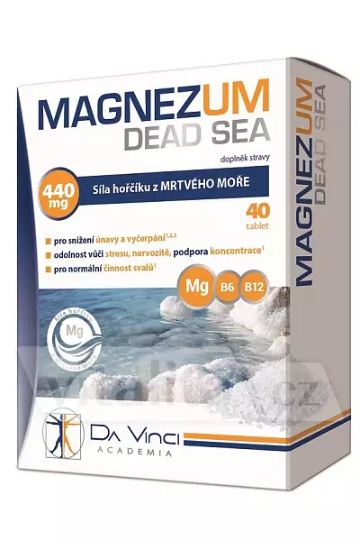 Magnezum Dead Sea photo