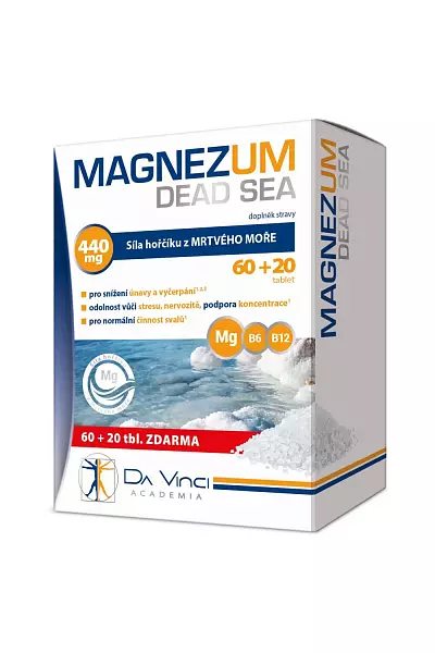 Magnezum Dead Sea photo
