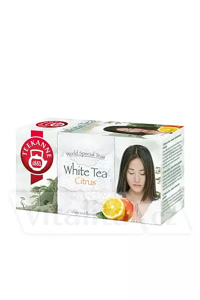 White Tea Citrus photo
