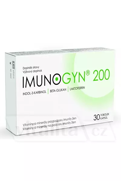 Imunogyn 200 photo