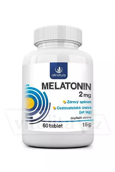 Melatonin 2 mg photo