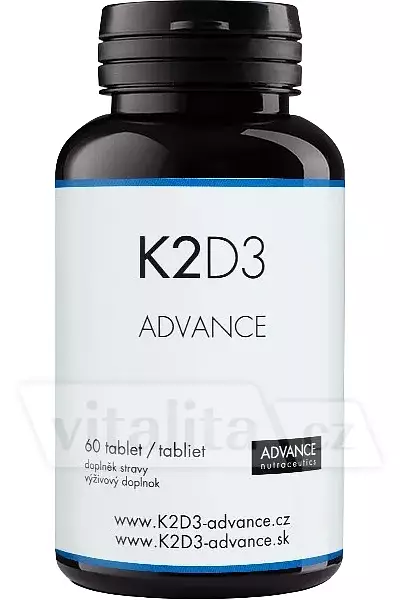 K2D3 Advance photo