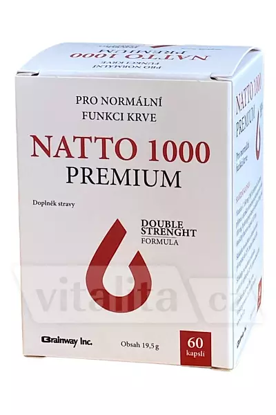 NATTO 1000 Premium photo