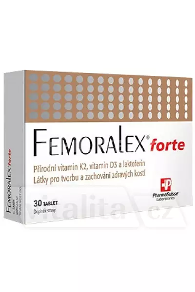 Femoralex Forte photo
