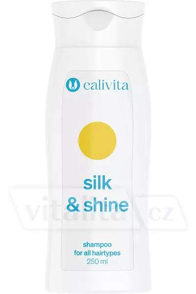 Silk & Shine Shampoo photo