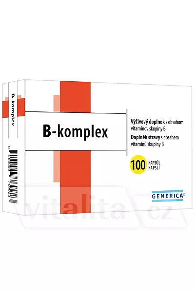 B-Komplex – Generica photo