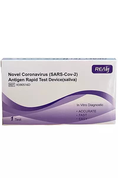 Novel Coronavirus (SARS-Cov-2) Antigen Rapid Test Device photo
