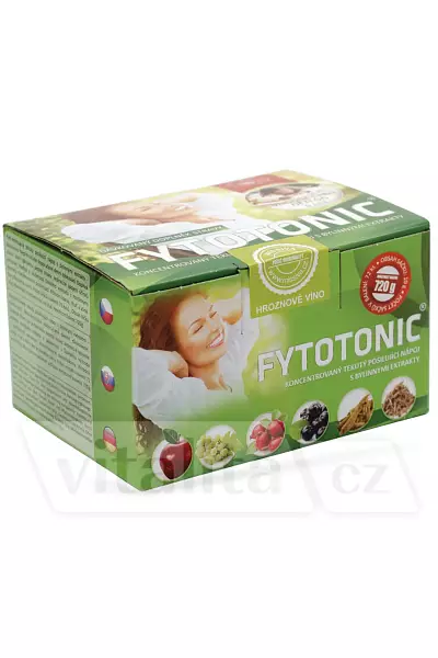 Fytotonic photo