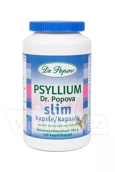 Psyllium Slim photo