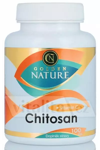 Chitosan + vitamín C photo