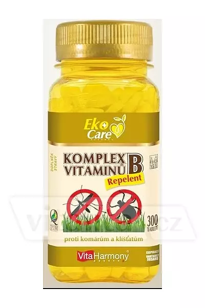 Komplex vitaminů B Repelent photo