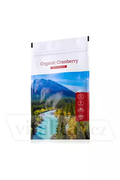 Energy Organic Cranberry juice powder photo