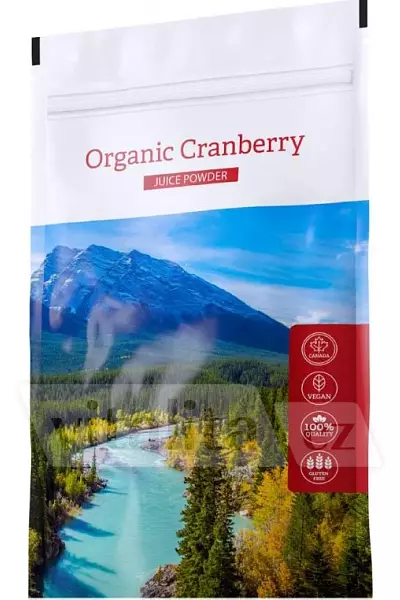 Organic Cranberry photo