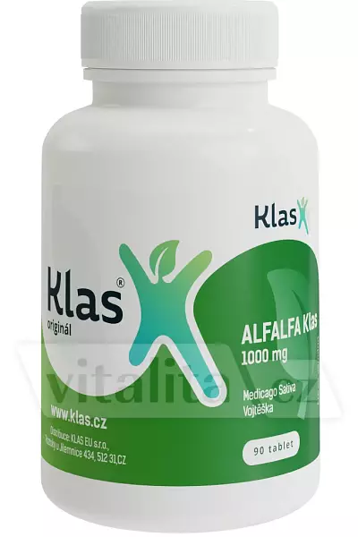 ALFALFA Klas photo