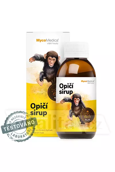 Opičí sirup photo