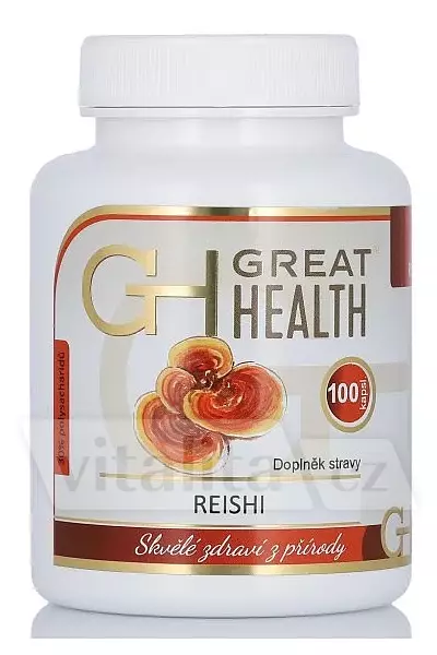 Reishi Great Health photo