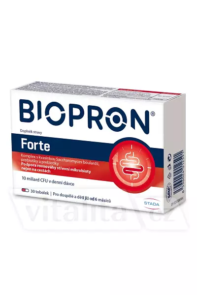 Walmark Biopron Forte photo