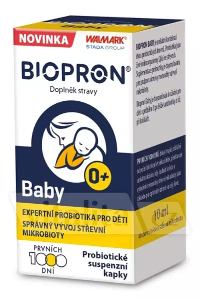 Biopron Baby kapky photo