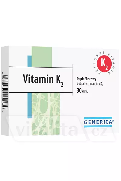 Vitamin K2 Generica photo