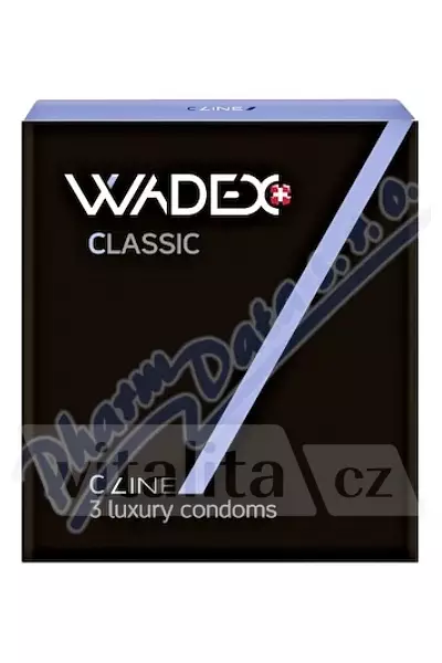 Kondom WADEX Classic photo