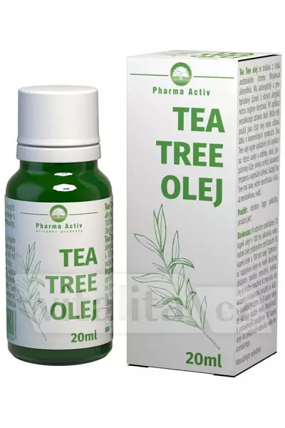 Tea Tree olej Pharma Activ photo