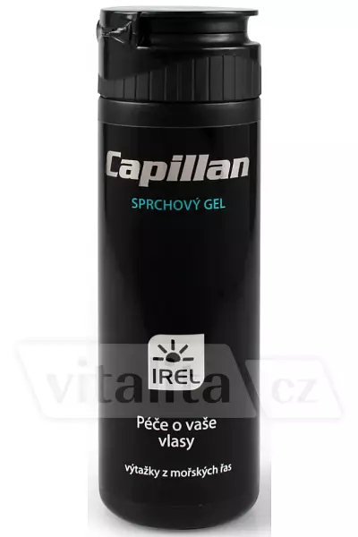 Capillan sprchový gel photo