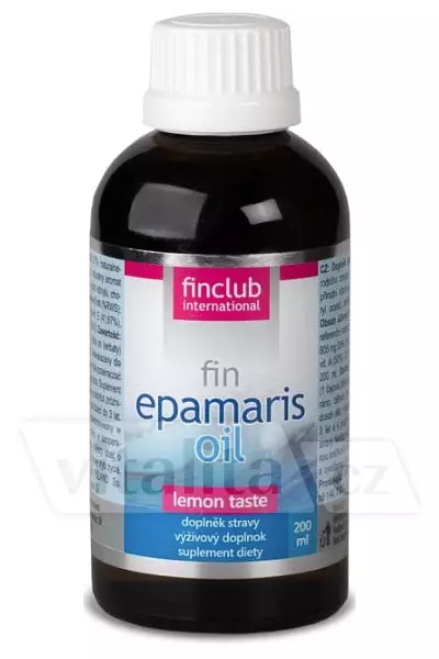 Epamaris oil photo