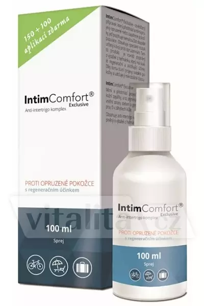 Intim Comfort Anti-intertrigo sprej photo