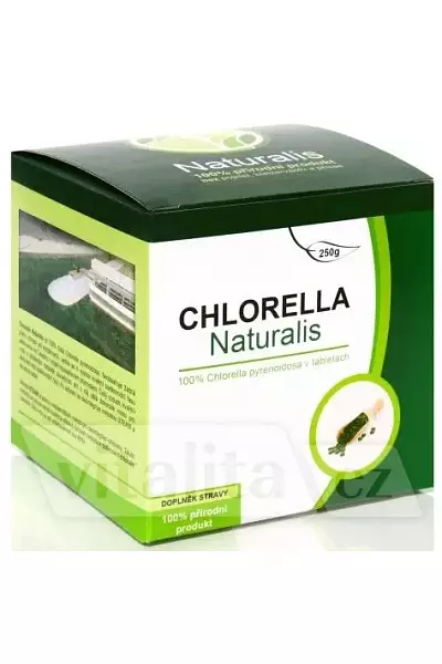 Chlorella Naturalis photo