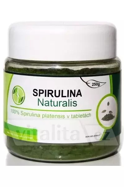 Spirulina Naturalis photo
