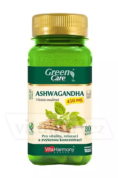 Ashwagandha 450 mg photo