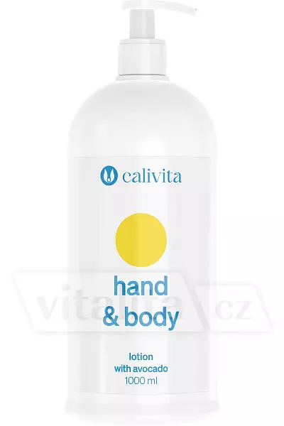 Hand and Body Lotion photo
