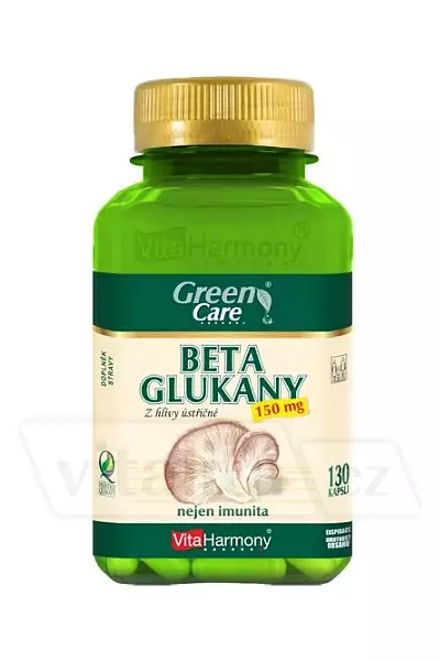 Beta Glukany 150 mg photo