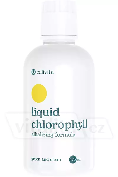 Liquid Chlorophyll photo