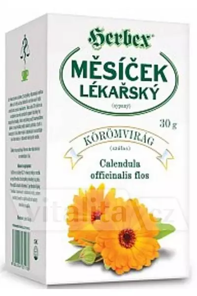 HERBEX Měsíček lékařský photo