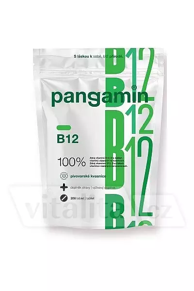 Pangamin B12 photo