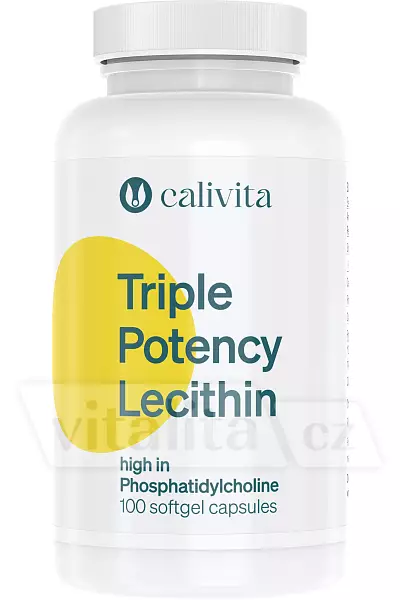 Triple Potency Lecithin photo