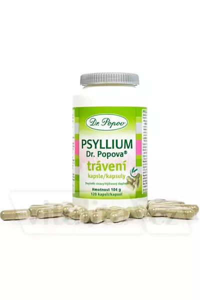 Psyllium trávení photo