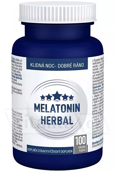 Melatonin Herbal photo